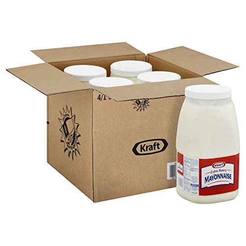 Mayonnaise Extra Heavy 4 Case 1 Gallon