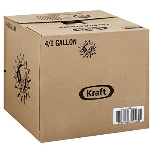 Mayonnaise Extra Heavy 4 Case 1 Gallon