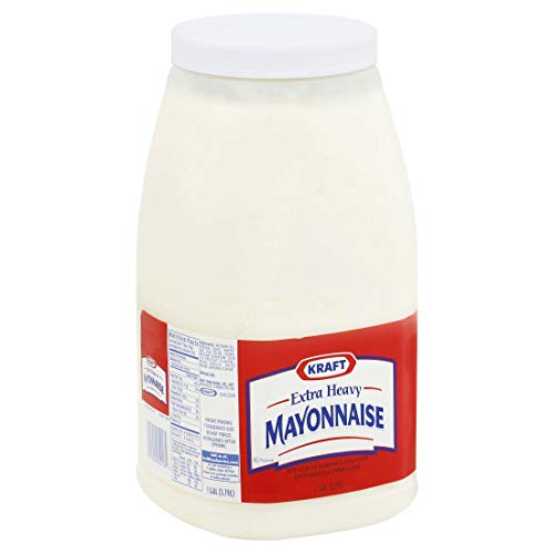 Mayonnaise Extra Heavy 4 Case 1 Gallon
