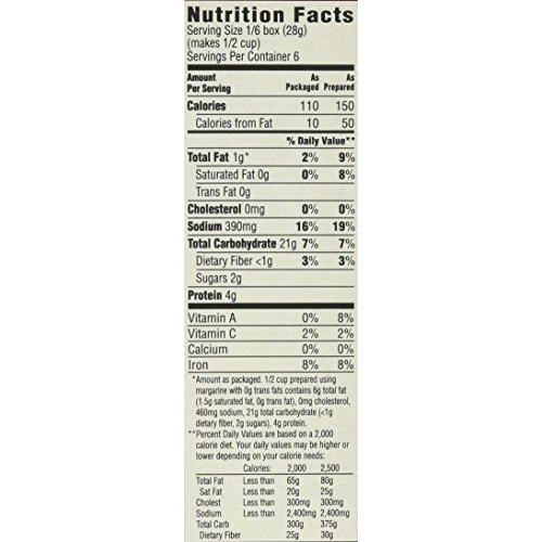 Stove Top Chicken Stuffing Mix, 6 Ounce -- 12 Per Case.