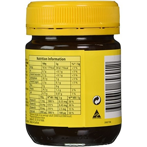 Vegemite 220G - Two Pack, Australian Import