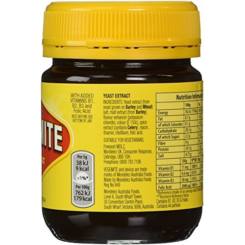 Vegemite 220G - Two Pack, Australian Import