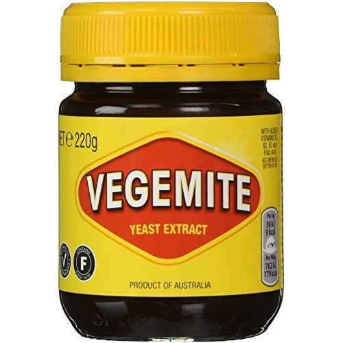 Vegemite 220G - Two Pack, Australian Import