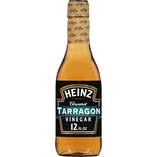 Heinz Tarragon Vinegar 12 Oz Bottles, Pack Of 12