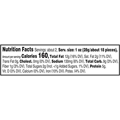 Planters Snack Nuts, Sweet Cayenne Bbq, 67.5 Ounce
