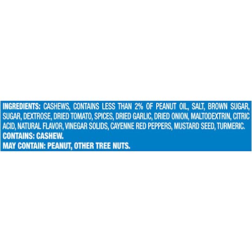 Planters Snack Nuts, Sweet Cayenne Bbq, 67.5 Ounce