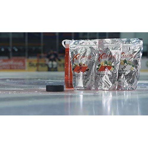 Krampade Anti-Cramping Potassium Replacement Drink - 2K Lemon-Li