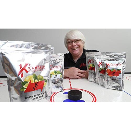 Krampade Anti-Cramping Potassium Replacement Drink - 2K Lemon-Li