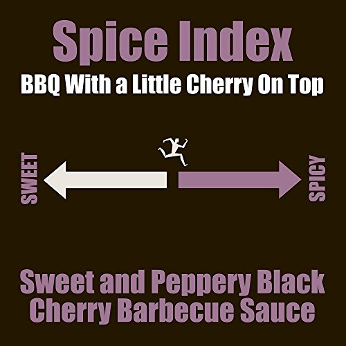 Krave Jerky Gourmet Pork Cuts, Black Cherry Barbeque, 2.7 Ounce