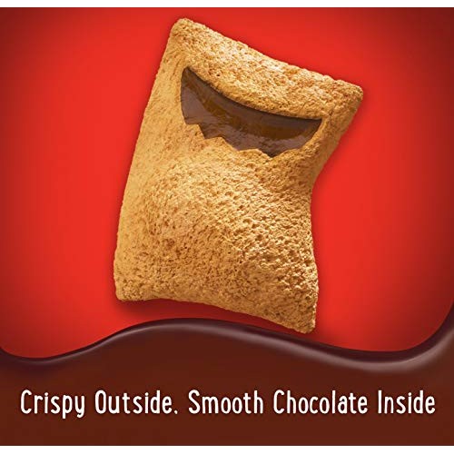 Kellogg’S Krave Breakfast Cereal In A Cup, Chocolate, Good Sourc