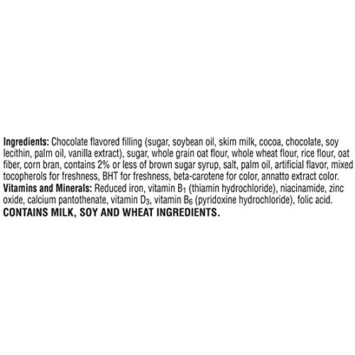 Kellogg’S Krave Breakfast Cereal In A Cup, Chocolate, Good Sourc