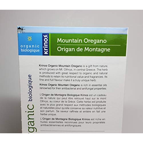 Greek Mountain Oregano