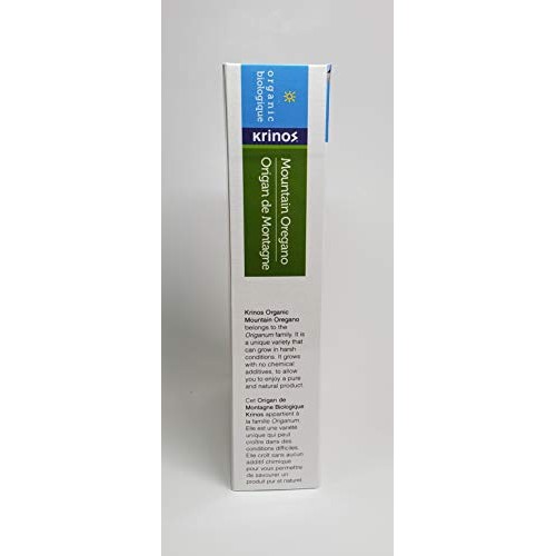 Greek Mountain Oregano