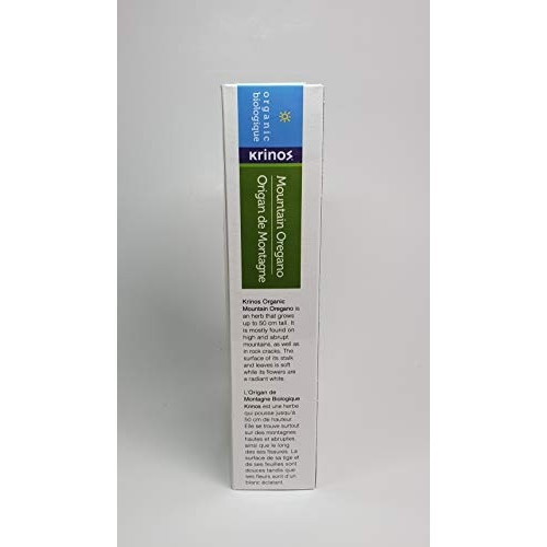 Greek Mountain Oregano