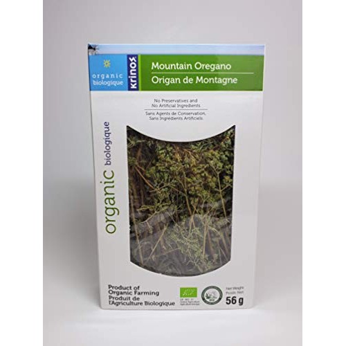 Greek Mountain Oregano