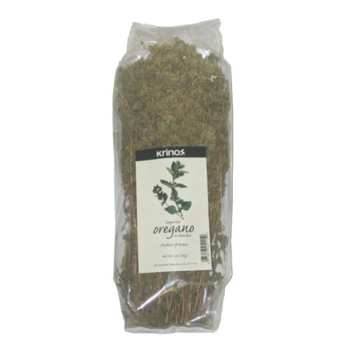 Krinos Imported Oregano In Bunches - 2Oz 56G - Product Of Greece