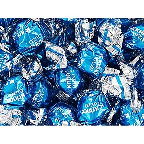 Krinos Ouzo Candy - Greek Favorite - Licorice Flavored Treat - D