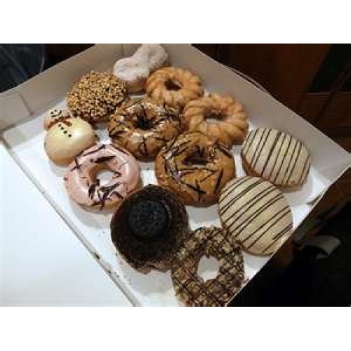 Krispy Kreme 1 Dozen Variety Pack Krispy Kreme 1 Dozen Variety Pack