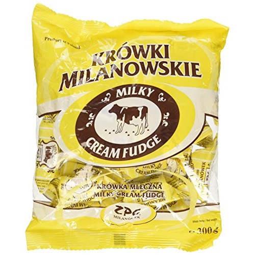 Krowki Milanowskie Milky Cream Fudge