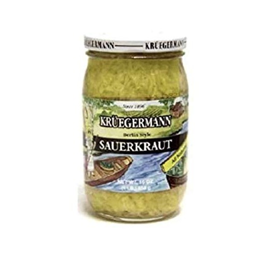 Sauerkraut 16 Fl Oz
