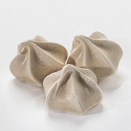 Krunchy Melts – Original Meringue Cookies – Cappuccino Flavor –