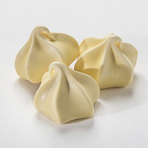 Original Meringue Cookies Lemon • 80 Calories Per Serving, Glu