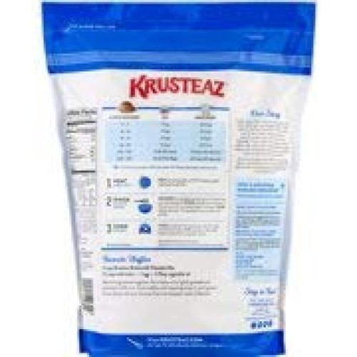 Pack Of 4 - Krusteaz Light &Amp; Fluffy Buttermilk Complete Pancake