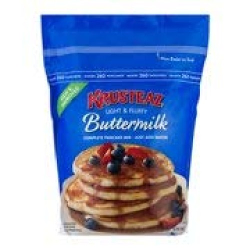 Pack Of 4 - Krusteaz Light &Amp; Fluffy Buttermilk Complete Pancake