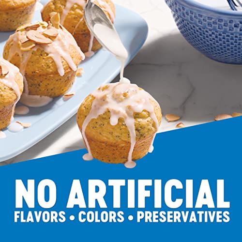 Krusteaz Almond Poppy Seed Muffin Mix, Made with Real Almonds, 1...