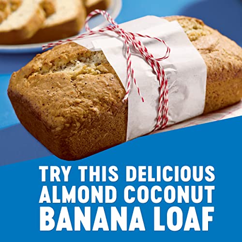 Krusteaz Almond Poppy Seed Muffin Mix, Made with Real Almonds, 1...