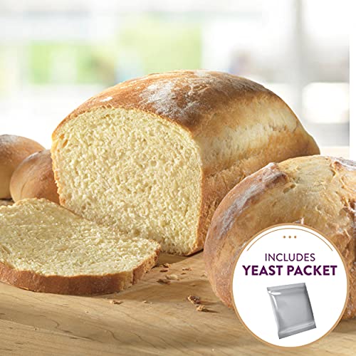 Krusteaz Artisan Hawaiian Sweet Bread Mix, No Knead, 16 Oz Boxes