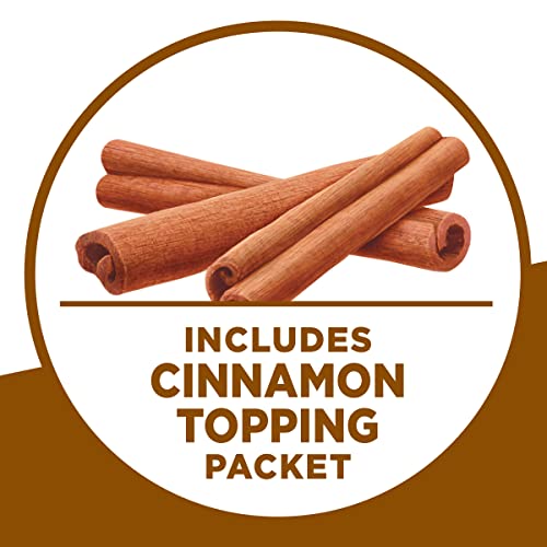 Krusteaz Cinnamon Swirl Quick Bread Mix, 19.5 Oz Pack of 12