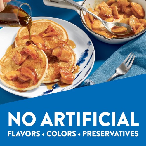 Krusteaz Light and Fluffy Buttermilk Complete Pancake Mix, Waffle and Pancake Mix, Just Add Water, 32 oz Box