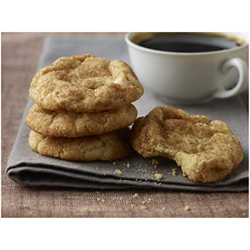 Krusteaz Snickerdoodle Cookie Mix, 17.5-Ounce Box