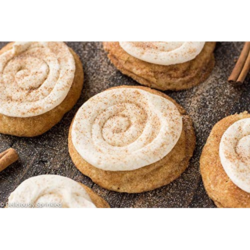 Krusteaz Snickerdoodle Cookie Mix, 17.5-Ounce Box