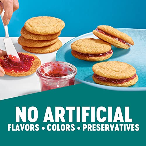 Krusteaz Snickerdoodle Cookie Mix, Includes Cinnamon Sugar Pouch...