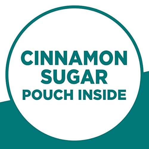 Krusteaz Snickerdoodle Cookie Mix, Includes Cinnamon Sugar Pouch...