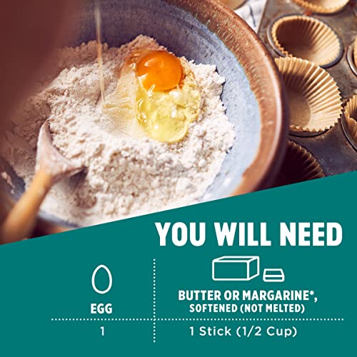 Krusteaz Snickerdoodle Cookie Mix, Includes Cinnamon Sugar Pouch...