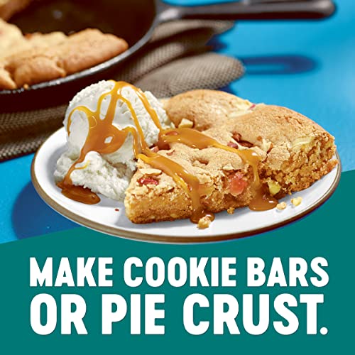 Krusteaz Snickerdoodle Cookie Mix, Includes Cinnamon Sugar Pouch...