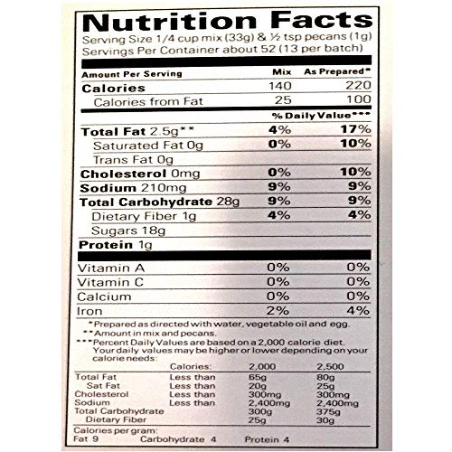 Pumpkin Spice Bread Quick Bread - Krusteaz Quick Bread Supreme M...