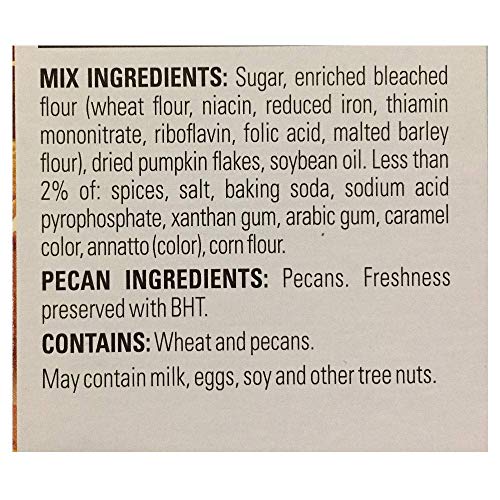 Pumpkin Spice Bread Quick Bread - Krusteaz Quick Bread Supreme M...