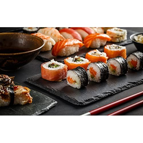 Twice Roasted Seaweed Sheets 7.50 in x 8.25 in 50 Sheets