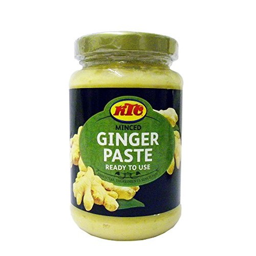 Ktc - Minced Ginger Paste 210G
