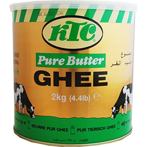 Ktc Pure Butter Ghee 2Kg