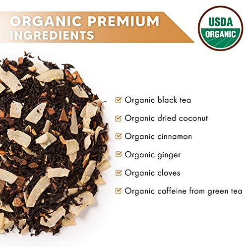 Kubo Tea, Loose Leaf Tea, Brew Hot Or Iced Tea, Healthy Coffee S