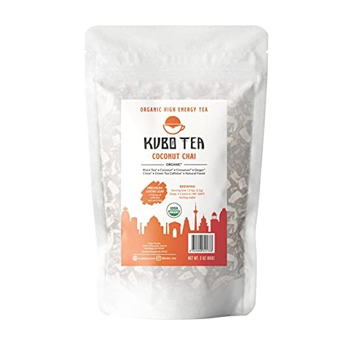 Kubo Tea, Loose Leaf Tea, Brew Hot Or Iced Tea, Healthy Coffee S
