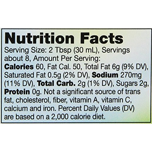 Kuhne Yogurt And Dill Salad Dressing, 8.45 Ounce Pack Of 8