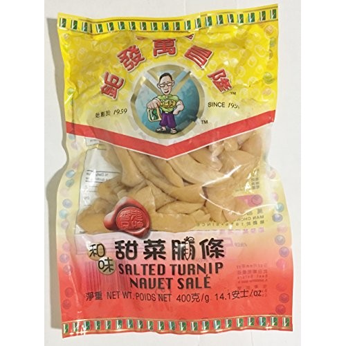 Salted Turnip-14 Ozpack Of 1