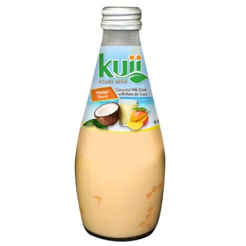 Coconut Milk Drink Original Mango 9.8Fl Oz Pack Of 12