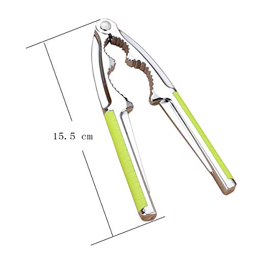 Nutcracker For Nuts,Nut Cracker Tool For Walnut,Pecan,Macadamias